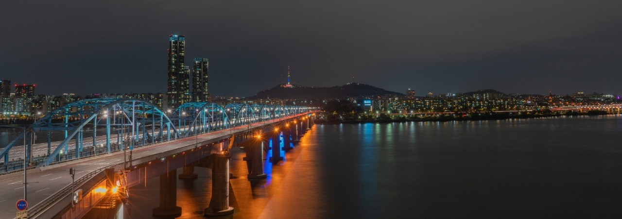 טיול בדרום קוריאה