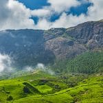 קרלה הודו ההרים של מונאר