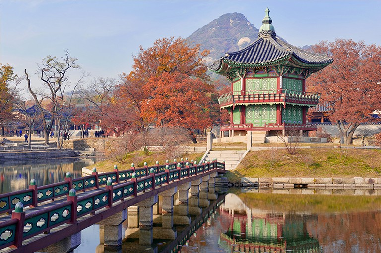 המקדשים שאפשר לראות לאחר תכנון טיול לדרום קוריאה