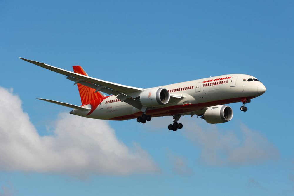 Air India Plane