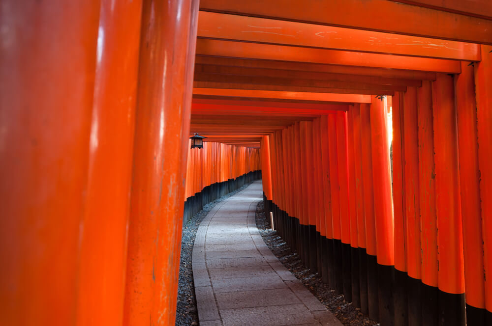 Fushimi Inari