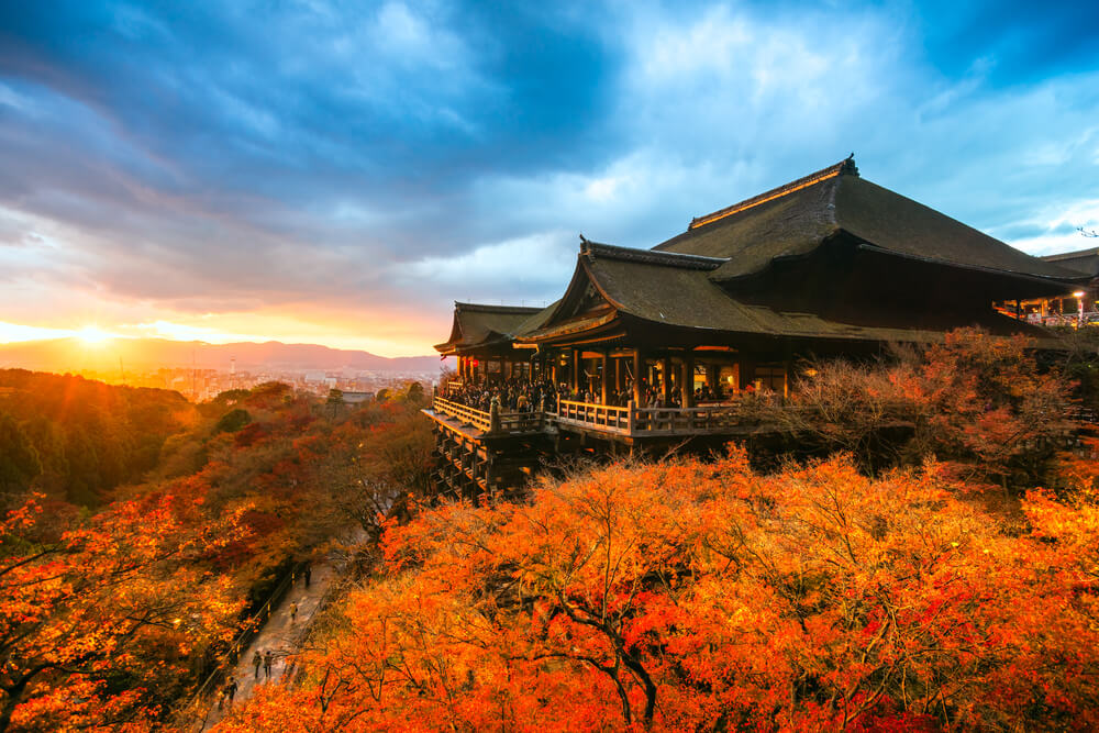 Kiyomizu-Dera