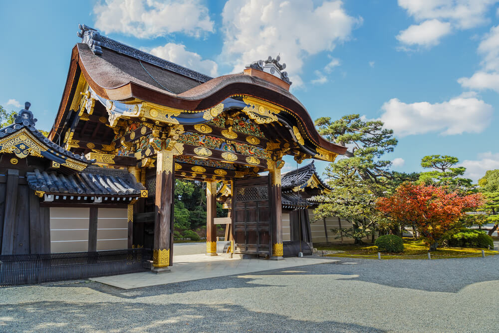 Nijo Castle