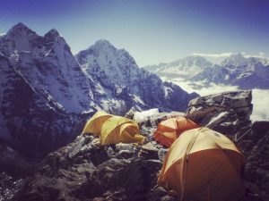 טרק ABC (Annapurna Base Camp)