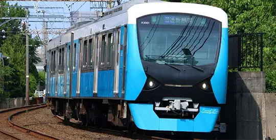 יום 1 הליכה משימיזו־אורה לקאינאן