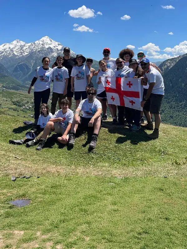 מסע הורה וילד 1