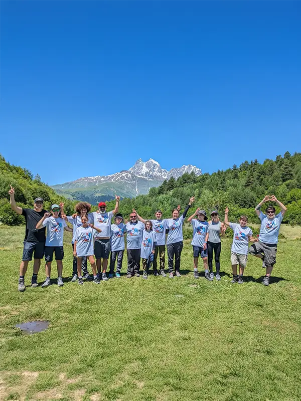 מסע הורה וילד 2