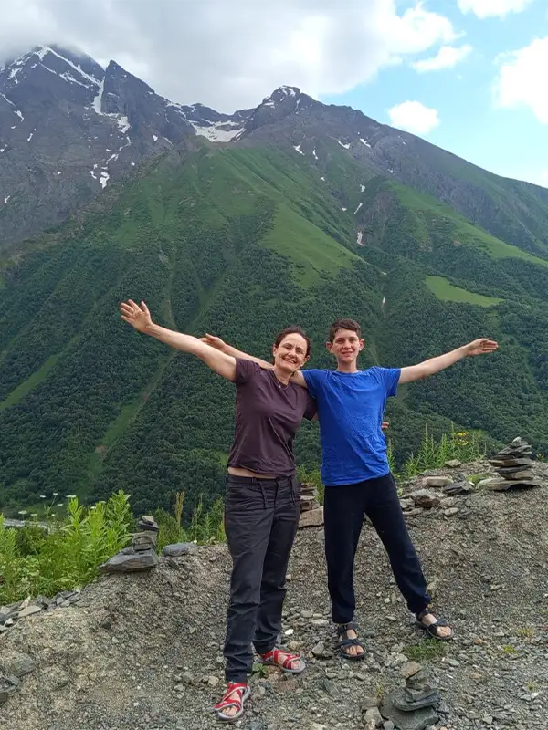 מסע הורה וילד 5