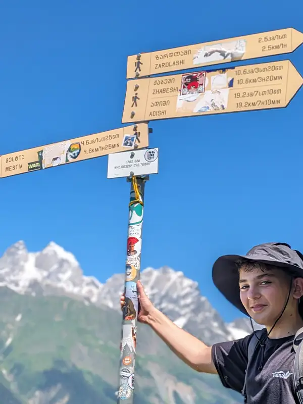 מסע הורה וילד 7