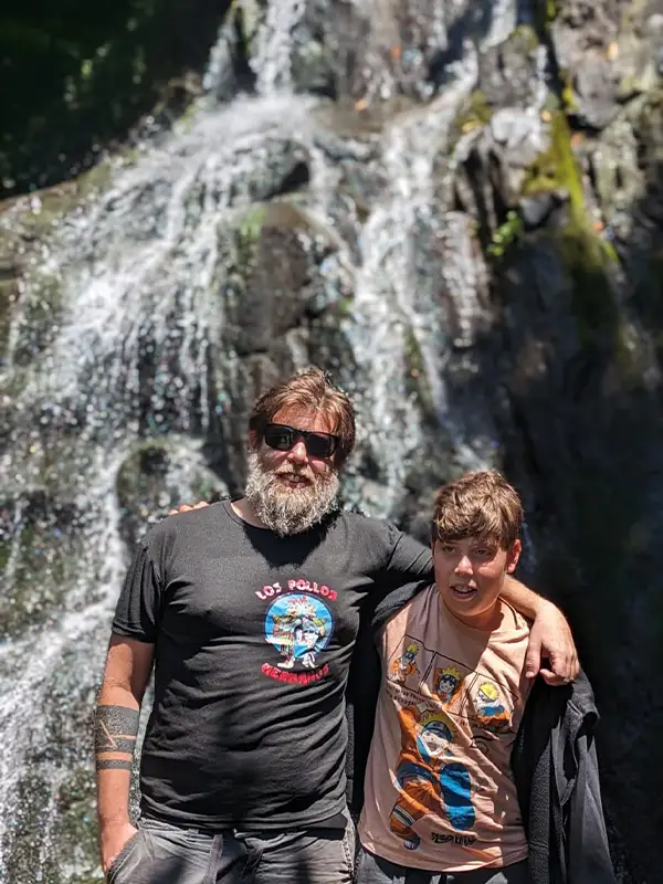 מסע הורה וילד 8