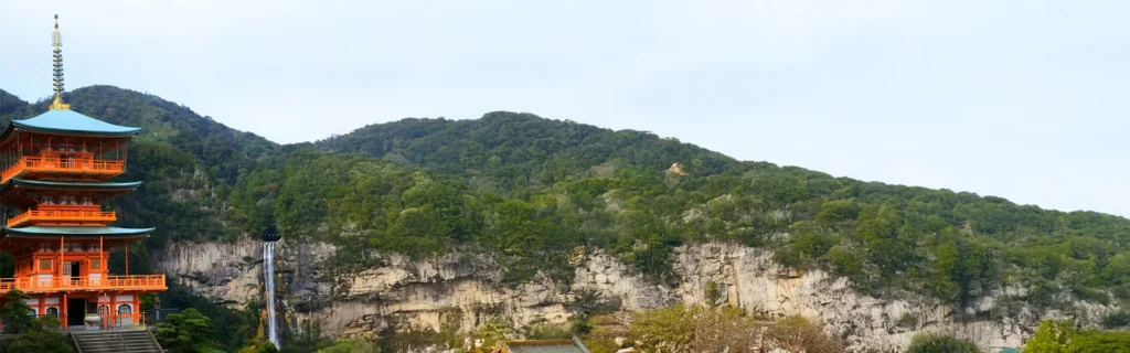 קומנו קונגו תמונה של נוף