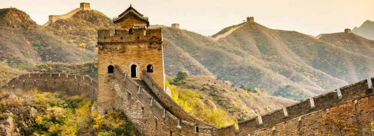 טיול עצמאי בסין האם זה באמת אפשרי
