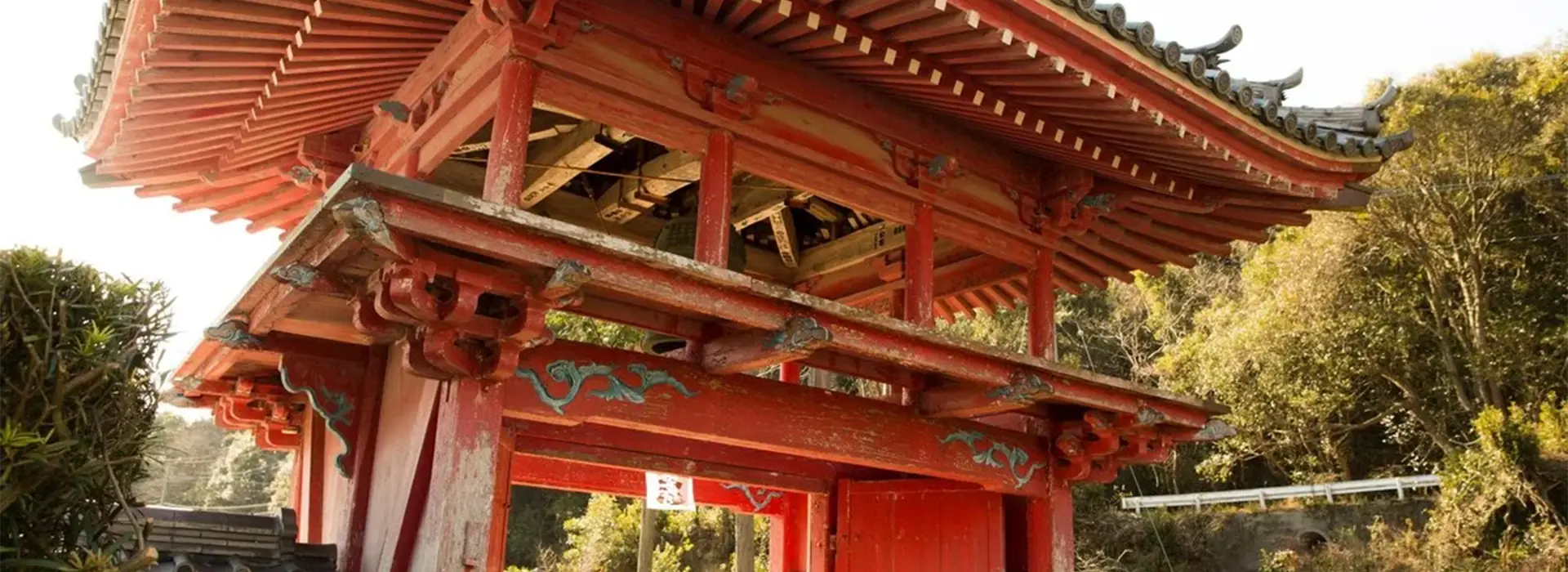 טרק 88 המקדשים בשיקוקו עצמי - 5 ימים תמונה ראשי