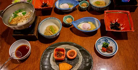 טרק אלפי יפן יום 4