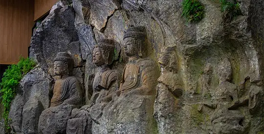 טרק בקיושו יום 3