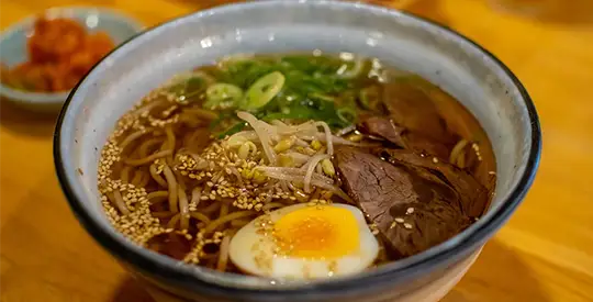 טרק בקיושו יום 5