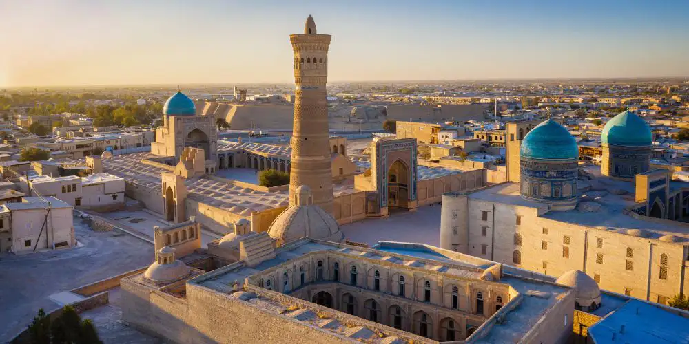 אוזבקיסטן 1