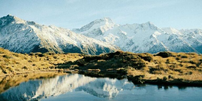 טיול לניו זילנד למטייל העצמאי