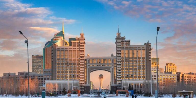 טיול לקזחסטן למטייל העצמאי