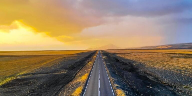 נהיגה עצמאית וטיפים לטיול בקזחסטן