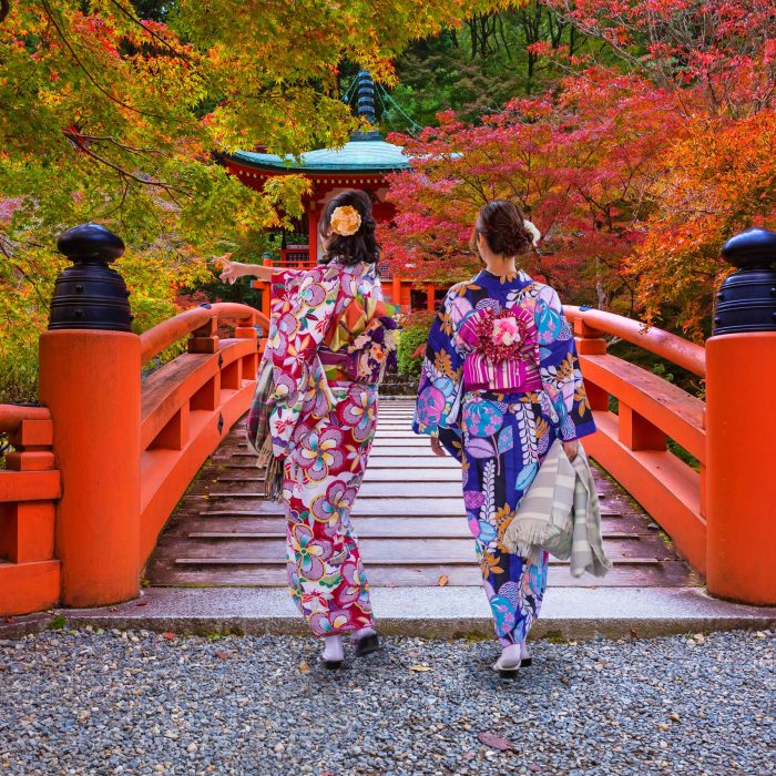 מסלולים מיוחדים ביפן שאסור לפספס ב- 2025