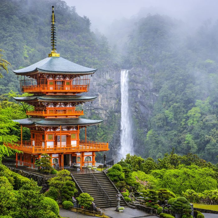 Nachi, Japan Nachi, Japan
