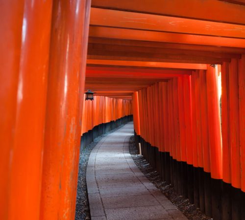 Fushimi Inari