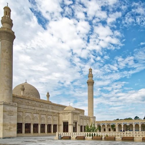 טיול פרטי לאזרבייג'ן